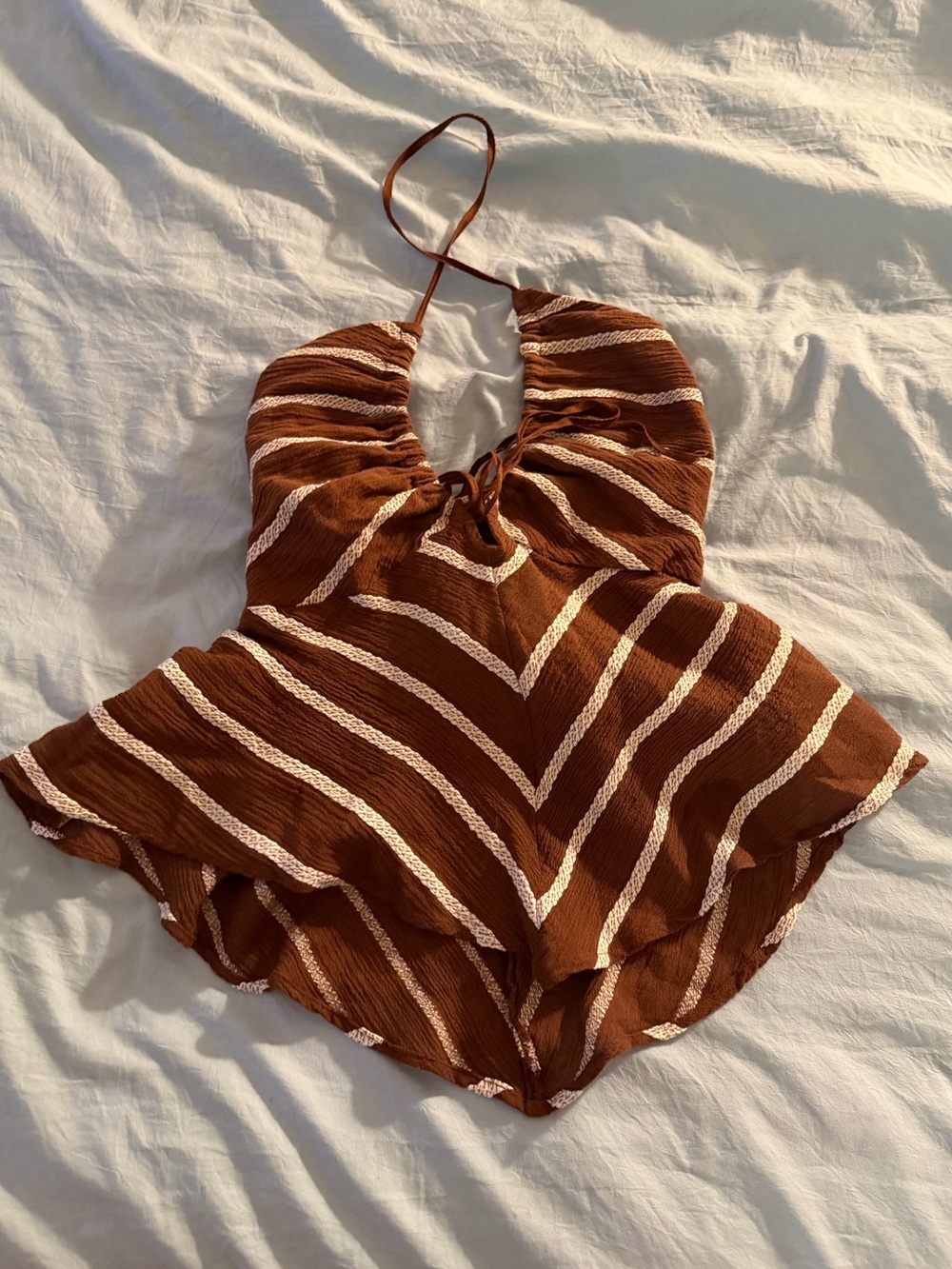FP Halter neck top